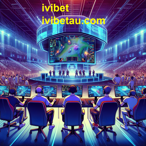 A Ascensão dos E-Sports: Uma Nova Era para Competição e Entretenimento