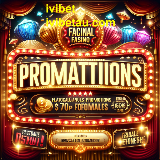 Descubra as Melhores Promoções do ivibet